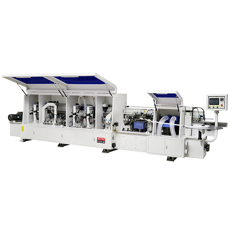 Introduction of each component of edge banding machine